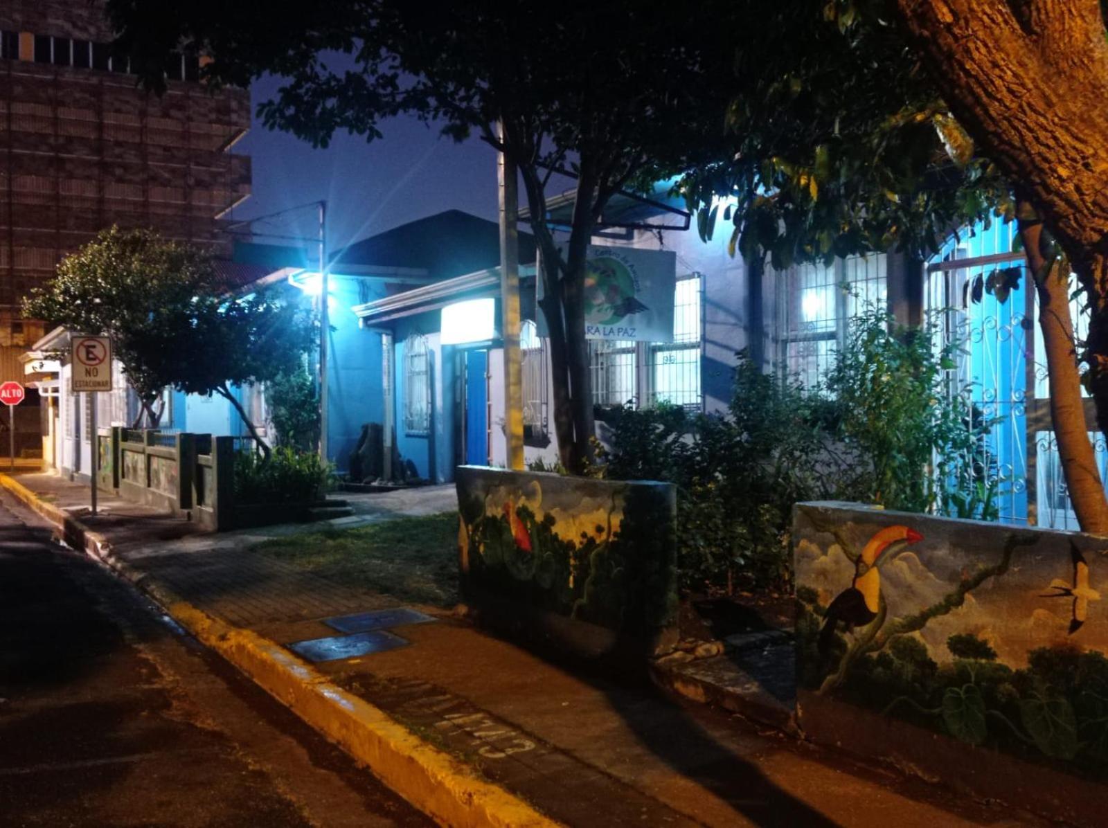 Hostel Casa Ridgway San José Exterior foto